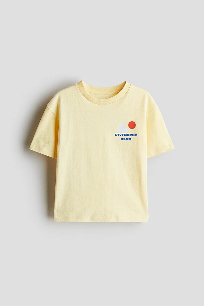 Printed T-Shirt
