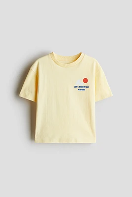 Printed T-Shirt