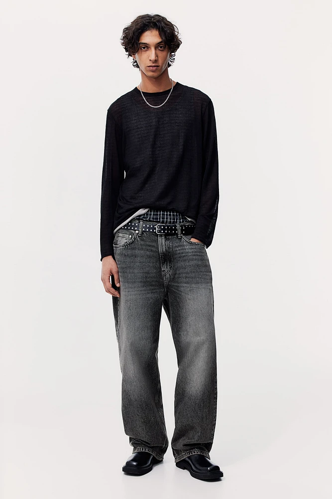 Jean Coupe Flottante
