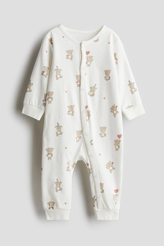 Pyjama à motif