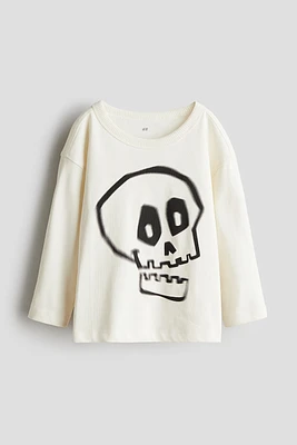 T-shirt à manches longues