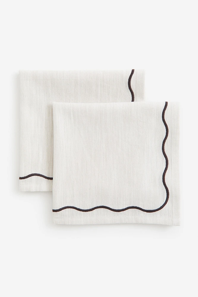 2-pack Napkins