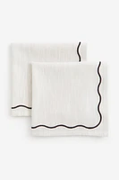 2-pack Napkins