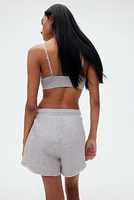Seamless Padded Soft-cup Bra