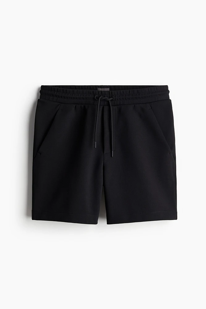 Regular Fit Sweatshorts