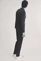 Pantalon d'habit près du corps