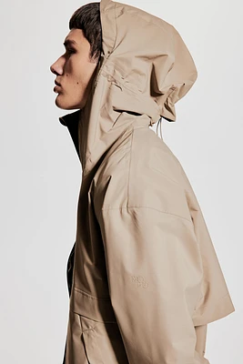 Unisex Rain Jacket with StormMove™