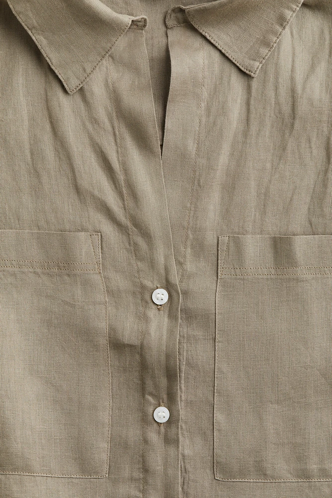 Linen Shirt