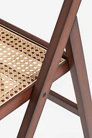 Wooden Folding Chair
