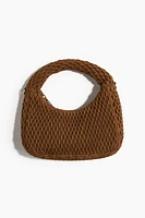Sac porté croisé matelassé