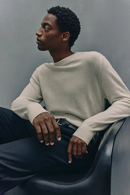 Regular Fit Cashmere Sweater