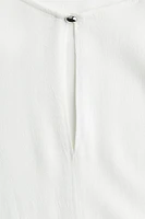 Crêpe Blouse