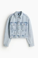 Short Denim Jacket