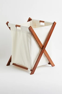 Folding Laundry Hamper