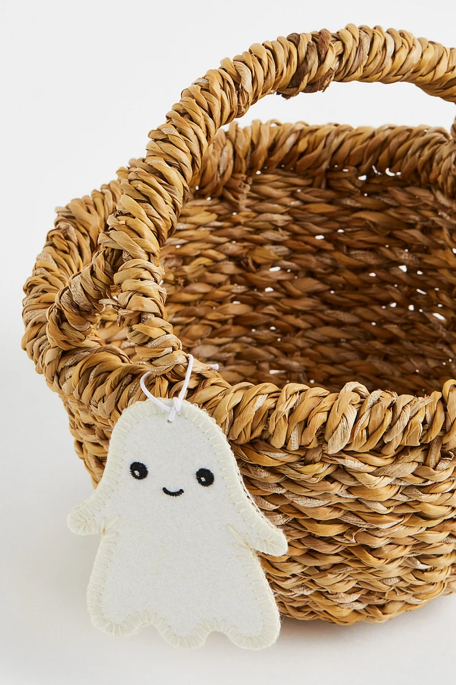 Small Braided Basket