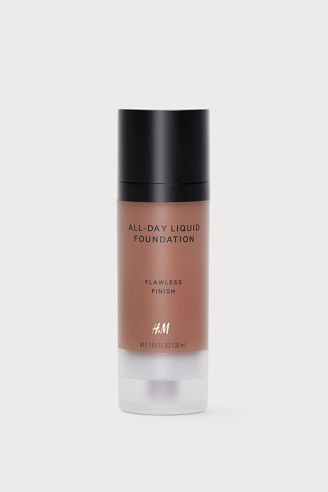 All-day Liquid Foundation