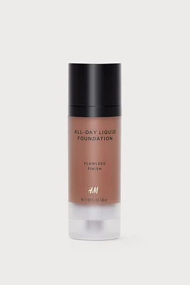 All-day Liquid Foundation