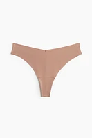 3-pack Invisible Brazilian Briefs
