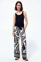 MAMA Before & After Drawstring Pants