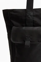 Padded Sports Tote