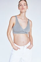 MAMA 2-pack Seamless Nursing Bras