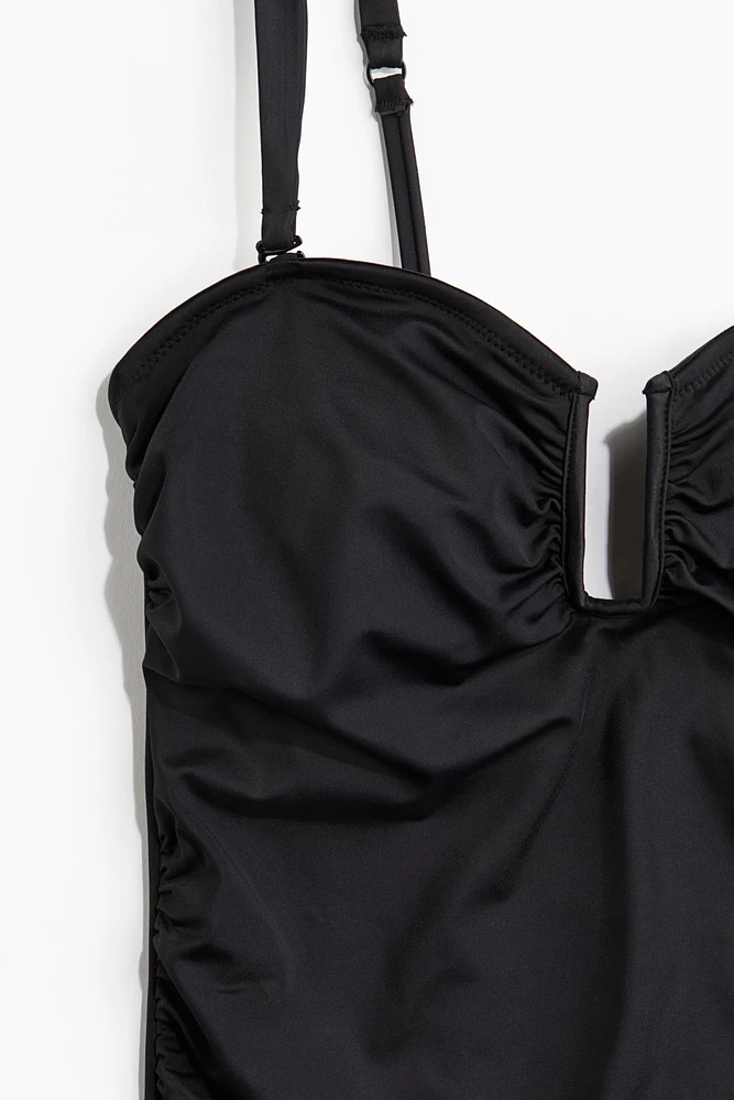 MAMA Bandeau Swimsuit