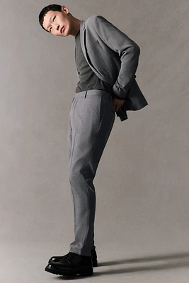 Slim-Fit Suit Pants