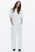 Oversized Printed T-Shirt