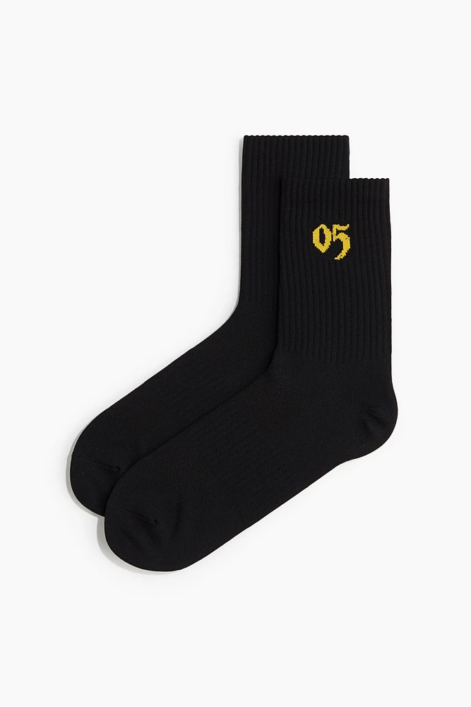 Lot de 5 paires chaussettes sport DryMove™