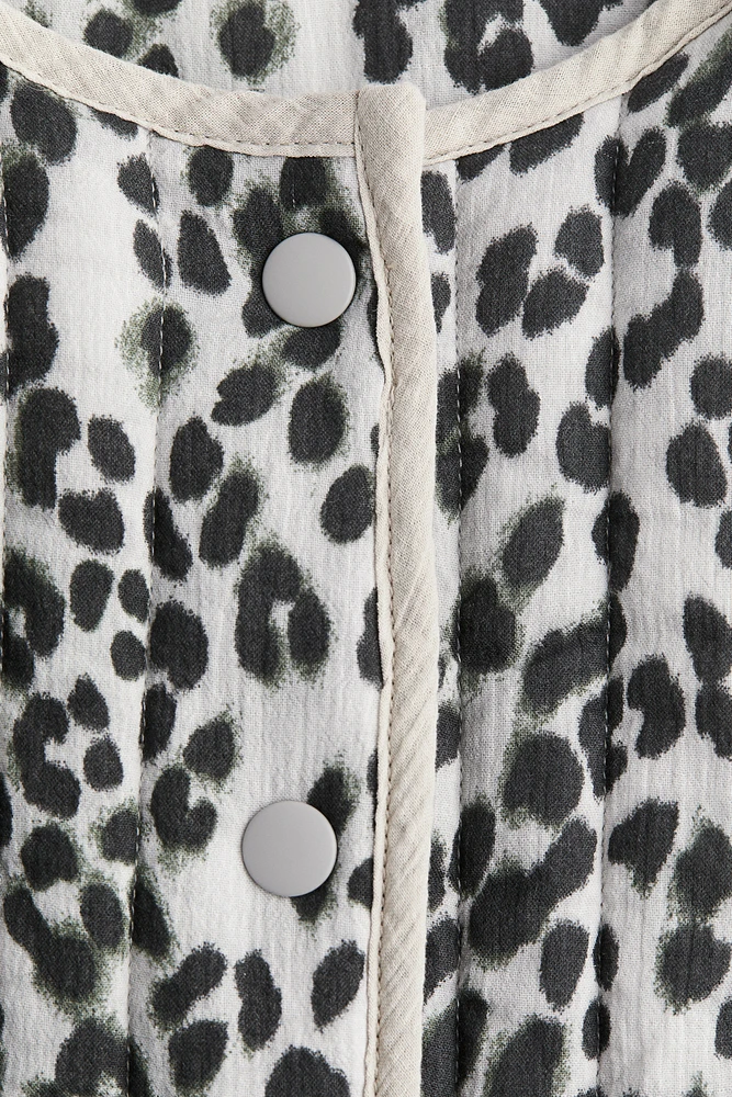 Veste matelassée