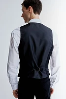 Slim Fit Suit Vest