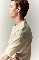 T-shirt Coupe Flottante