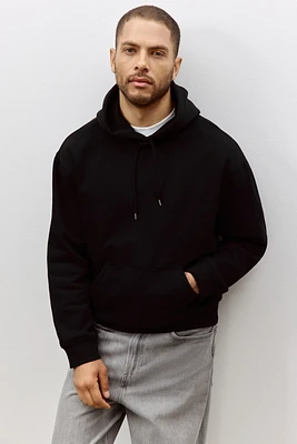 Loose Fit Hoodie