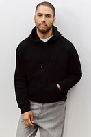 Loose Fit Hoodie