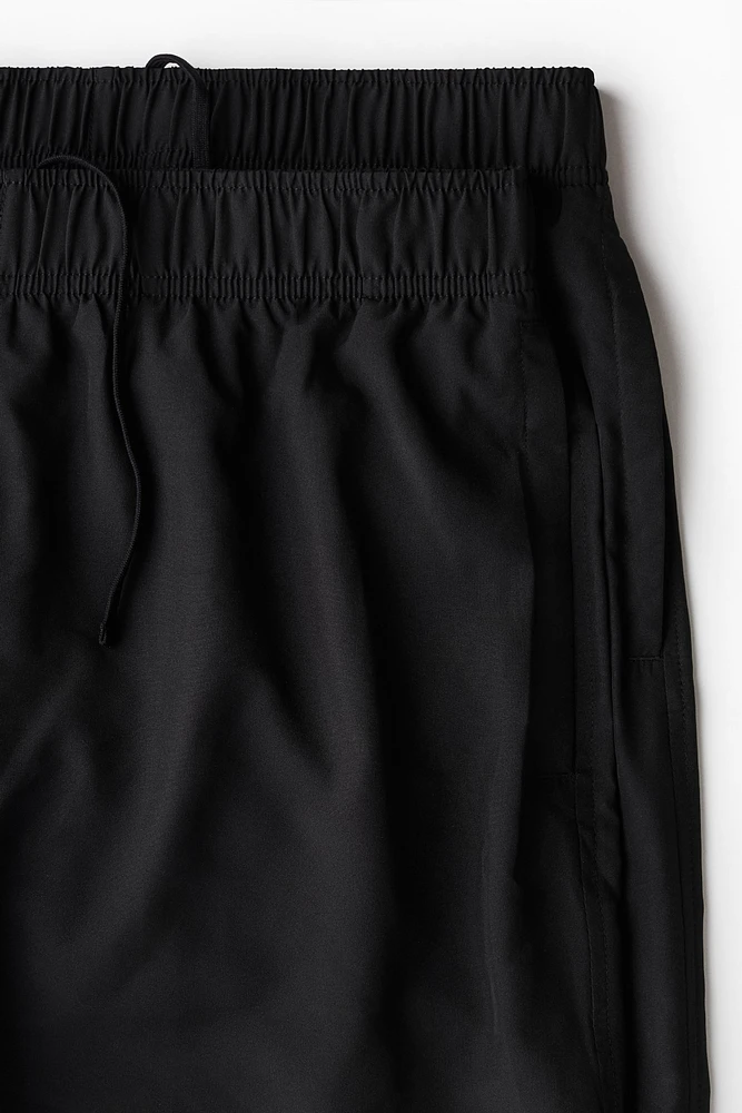 Lot de 2 shorts sport mi-longs DryMove🅪