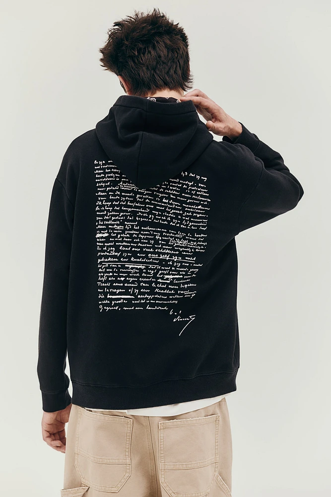 Loose Fit Hoodie