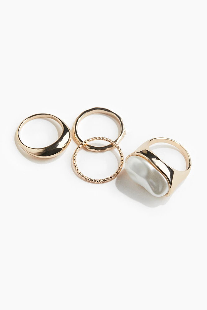 4-Pack Rings