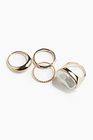 4-Pack Rings