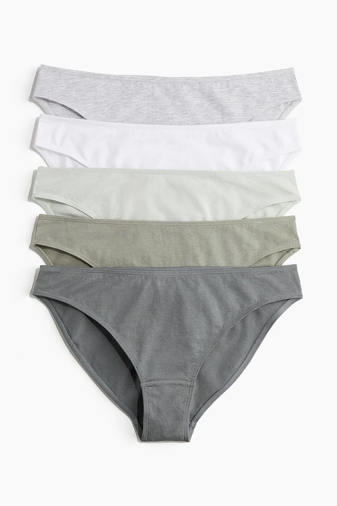 5-pack Cotton Briefs