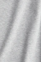 Ribbed Off-the-Shoulder Top