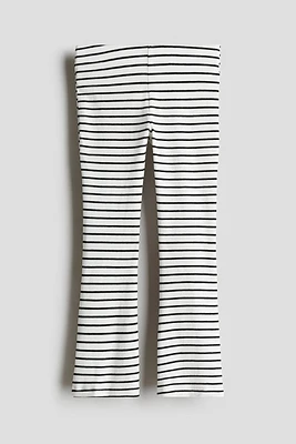 Legging évasé