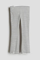 Legging évasé