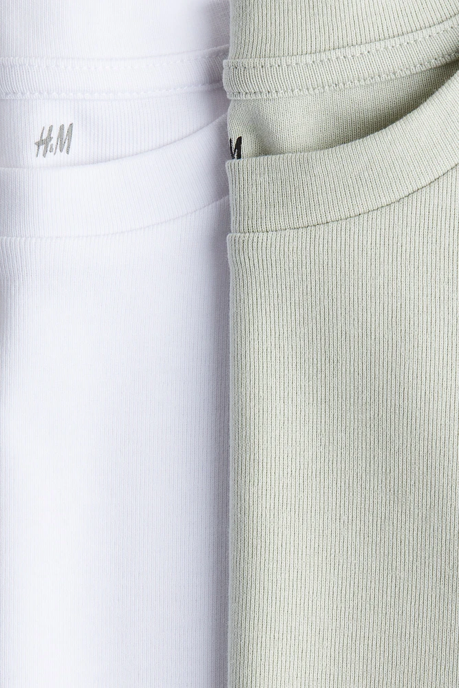 2-pack Cotton Jersey Tops