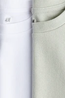 2-pack Cotton Jersey Tops