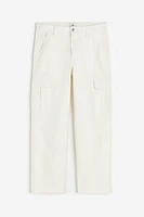 Relaxed Fit Cargo Pants