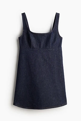 Denim Jumper
