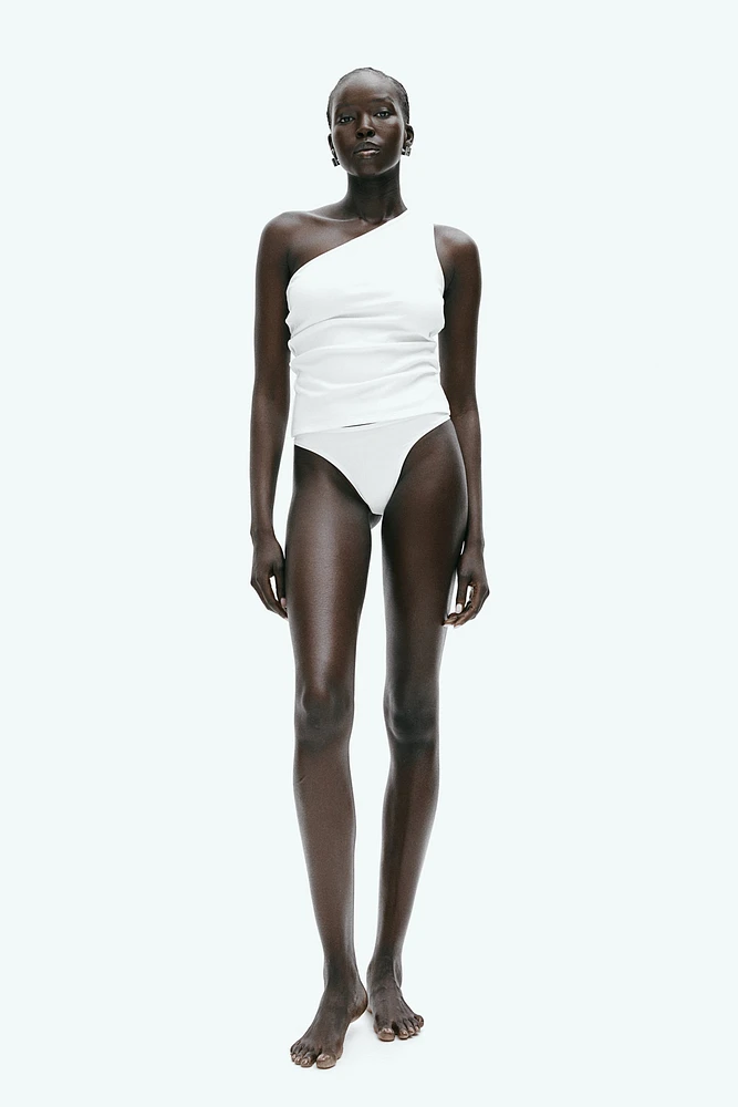 Lot de 3 culottes Thong en microfibre