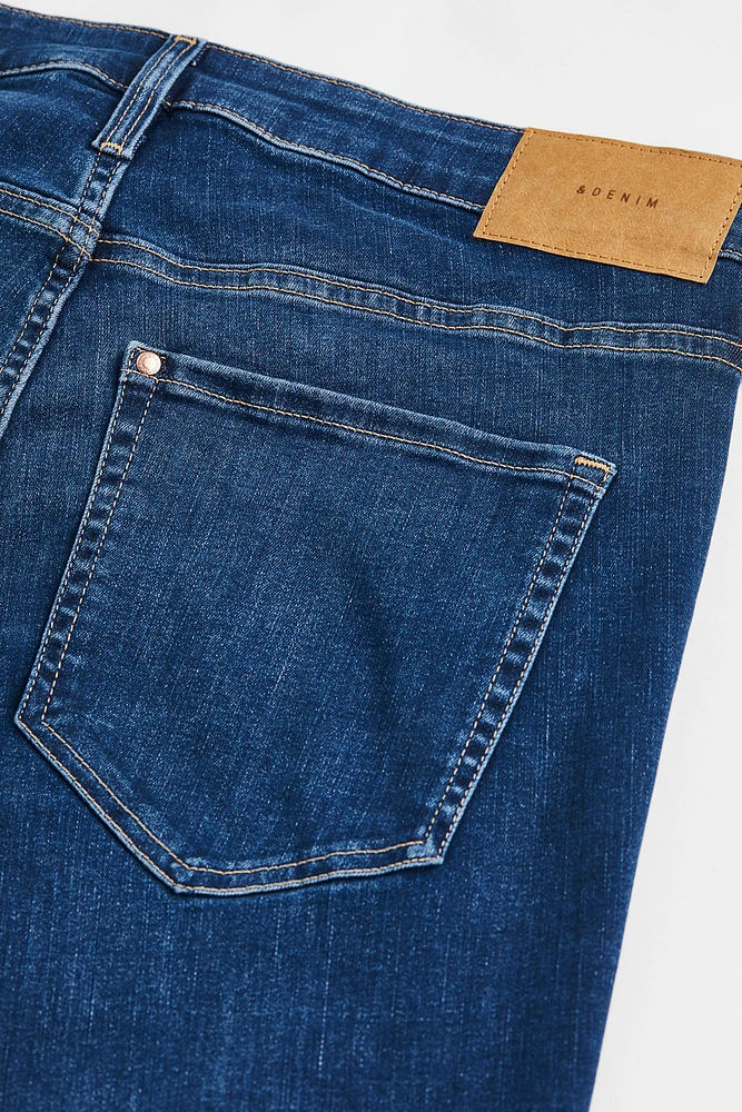 H&M+ Flared Ultra High Jeans