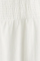 Smocked Camisole Top