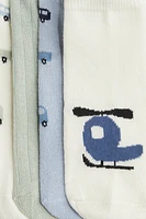 4-pack Socks